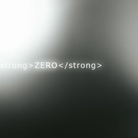 黒画面に映るストロングゼロのネタの写真