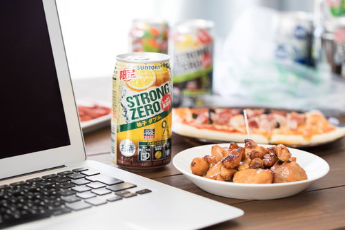 休日プログラミングのお供