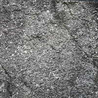 クラック入りのコンクリート壁のテクスチャーの写真