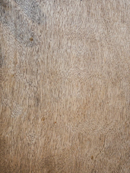薄いベニア板の木目テクスチャー 自然な板