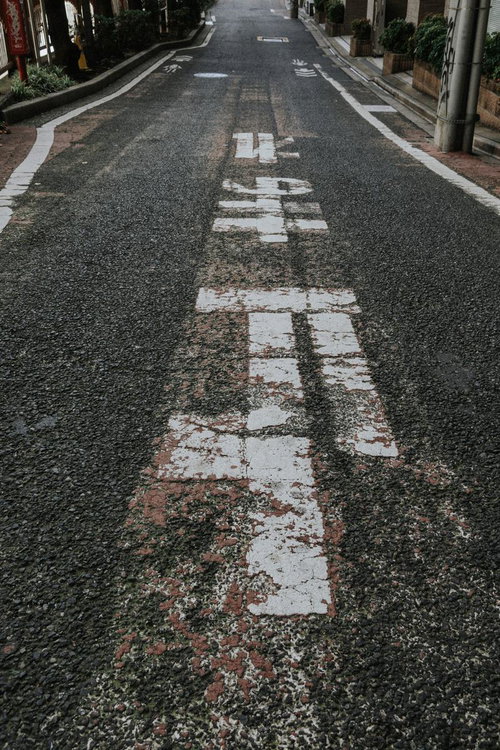 この道を危ぶむしかなかれ 迷わず止まれ 止まれば分かるさ