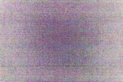 ザーザーザーと鳴り響くテレビの砂嵐ノイズ