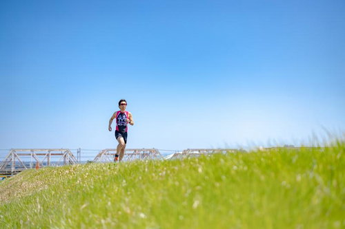 走る～走る～俺だけ～♪