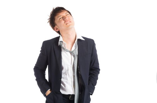 取引先に催促行ったら返り討ちにあった男性