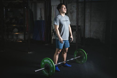 マッスル経営者のワークアウト