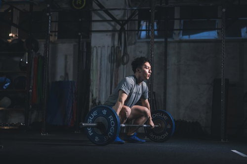 ジムでバーベルを使った究極のウエィトトレーニング