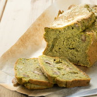 春菊のケークサクレ、クリスマスツリー型の写真