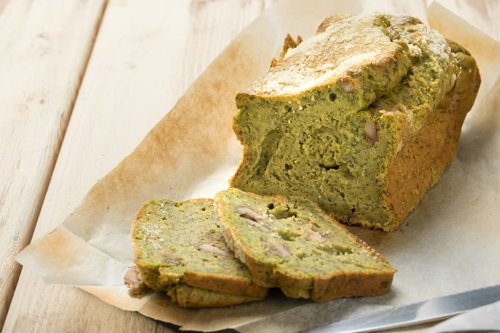 春菊のケークサクレ、クリスマスツリー型