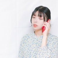 ワタシ　ワタシダヨ　がなかなか通じない赤い電話の通話の写真