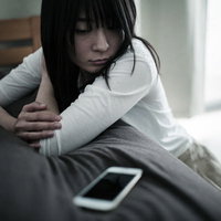 何度捨てても戻ってくる（失恋と未練）の写真