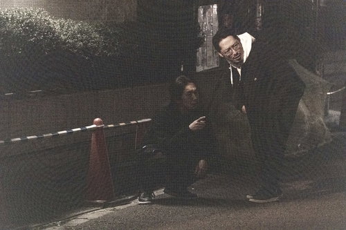 3軒目はあのお店にしない？