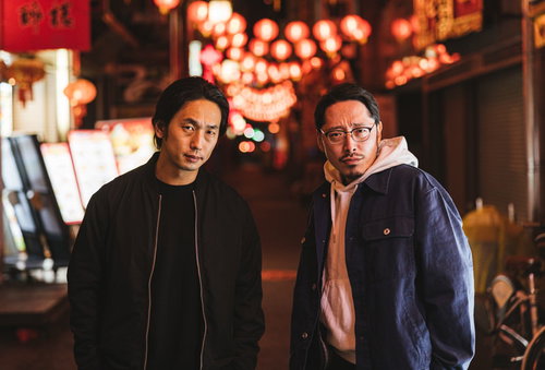 とある小さな探偵事務所で活動する「ゆう」と「たつ」の二人