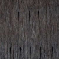 風化して劣化したグレーの古材板のテクスチャーの写真