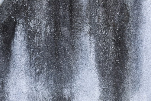 汚れたガサガサなコンクリートの壁テクスチャー