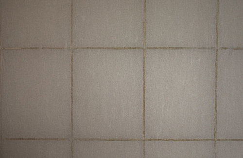 和室の障子の白い紙と木製格子 - 日本家屋の伝統建具