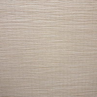 細い横筋が規則的に入った木目調の壁紙のテクスチャーの写真