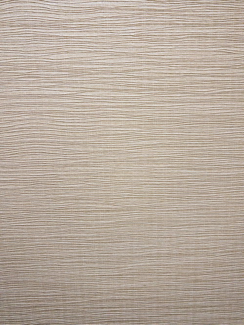 細い横筋が規則的に入った木目調の壁紙のテクスチャー