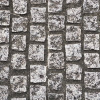 石のタイルの地面のテクスチャーの写真