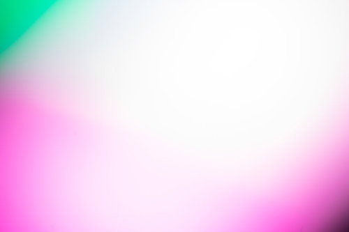 ピンク・パープルグラデーションの目立つボケ背景