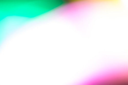 爽やかなボケ背景・青系グラデーション