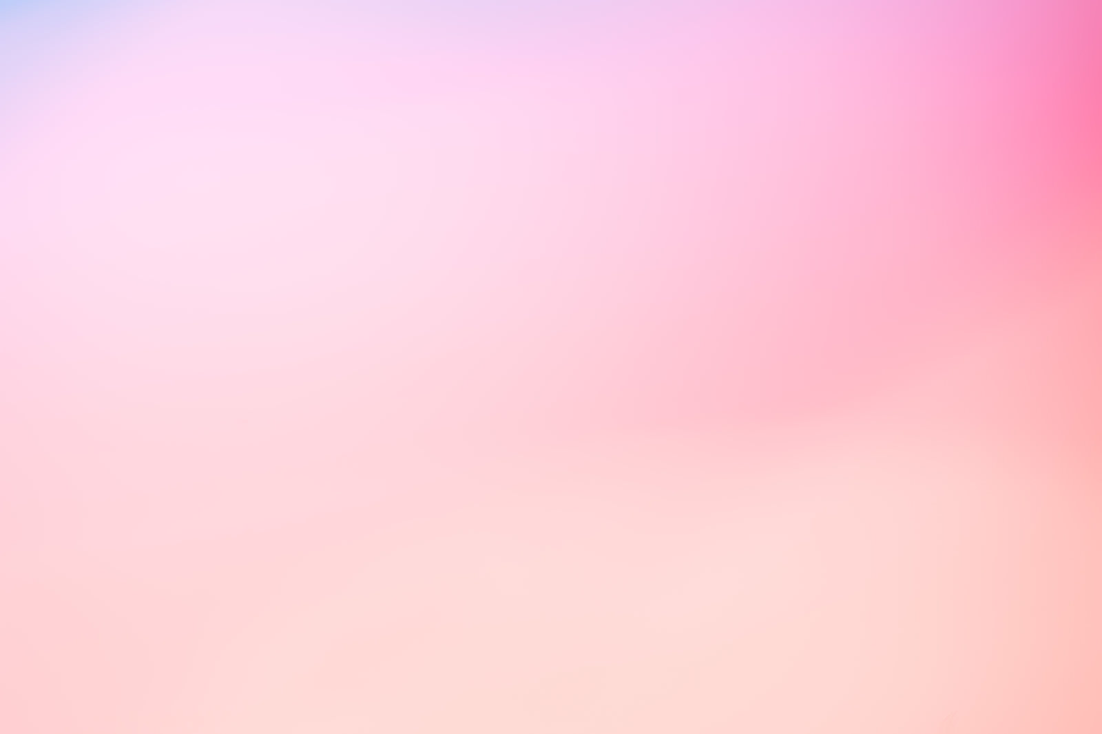 ピンク色の美しいグラデーション背景