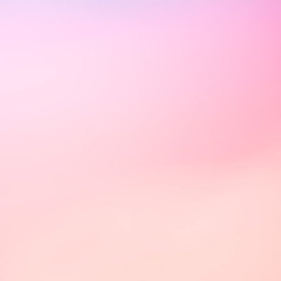 ピンク色のグラデーション背景の写真