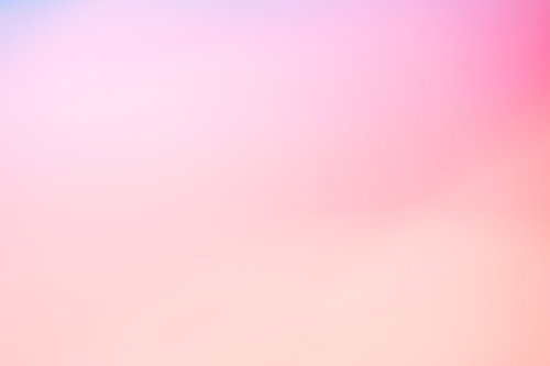 ピンク色のグラデーション背景