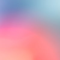 怪しいボケ背景グラデーションの写真