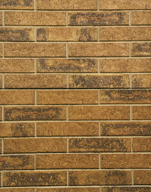 味のある風合いのレンガ壁のテクスチャ