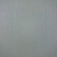 細かい縦筋が入ったグレーの壁テクスチャーの写真