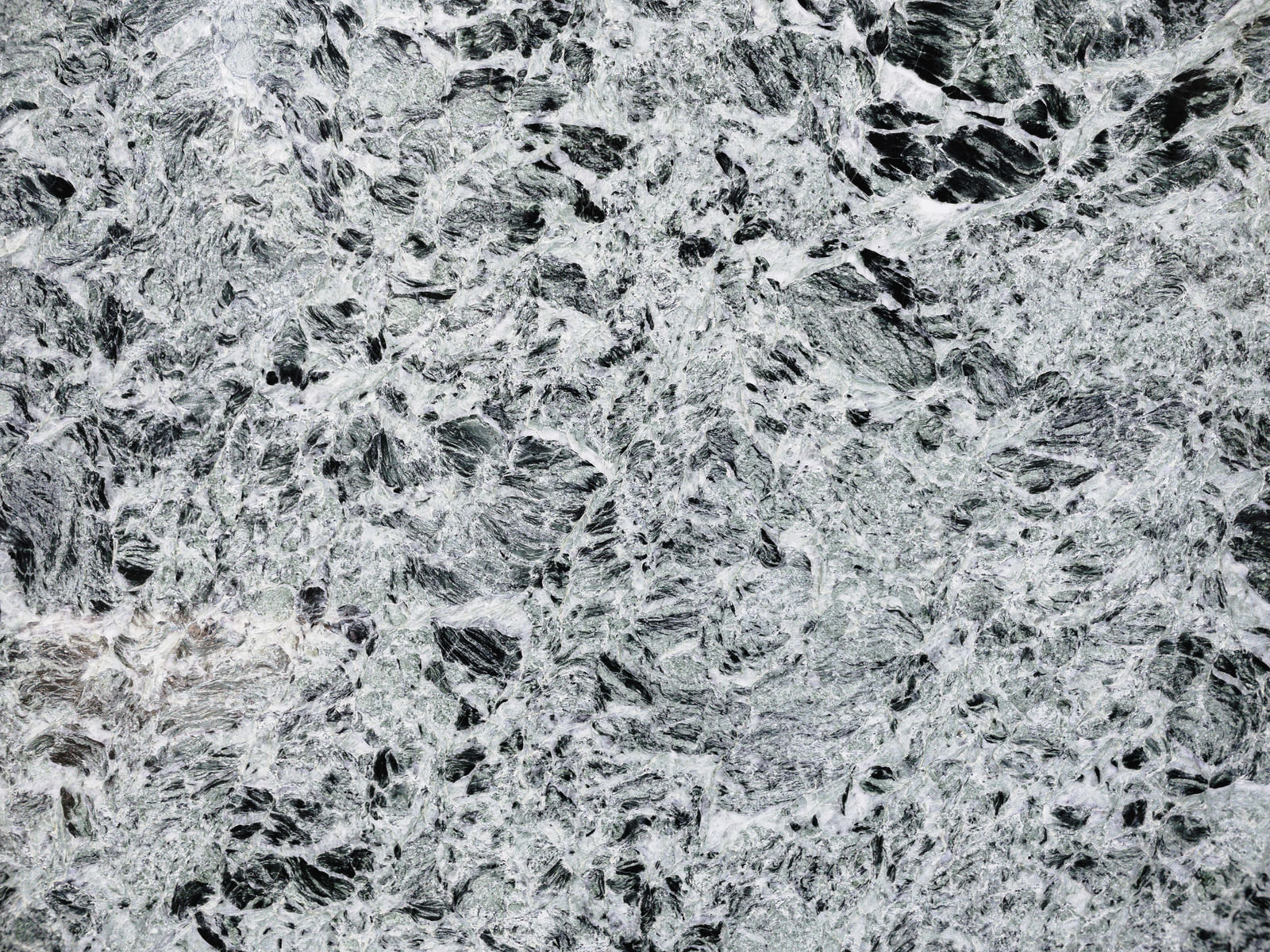 乾燥してひび割れた白黒のテクスチャー表面