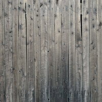隙間のある板壁のテクスチャの写真