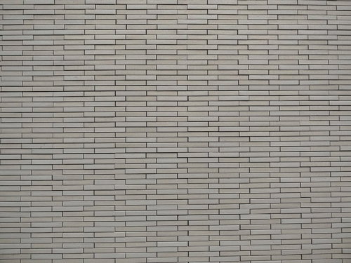 凹凸ある石材タイルの外壁テクスチャー