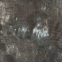 年季の入った木目のテクスチャーと古材の板の写真