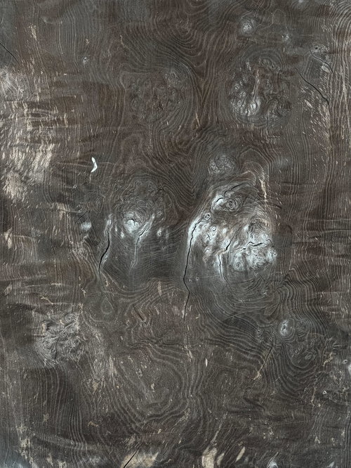 年季の入った木目のテクスチャーと古材の板