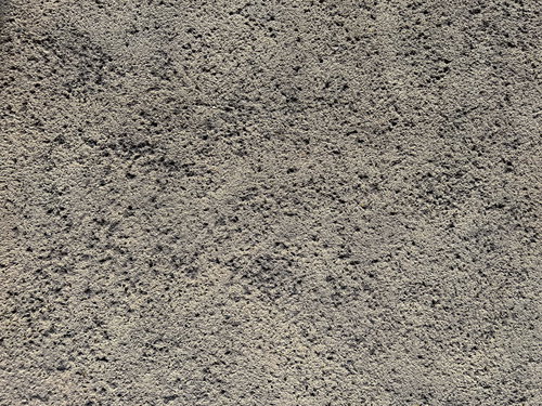 塗り固めたコンクリート壁のグレーテクスチャー