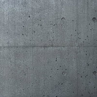 コンクリート壁のテクスチャー（打ちっぱなし）の写真
