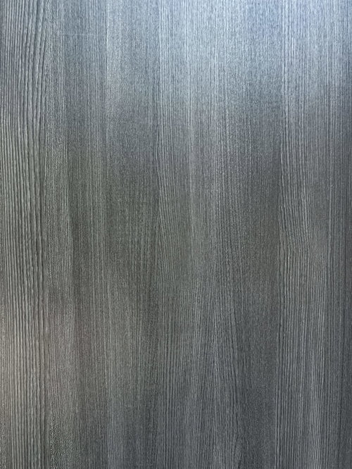 グレーの木目テクスチャー、縦縞模様の板壁
