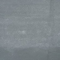 モルタルで仕上げた壁のテクスチャーの写真