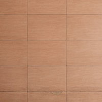 補修跡がある石材タイルの床面テクスチャの写真