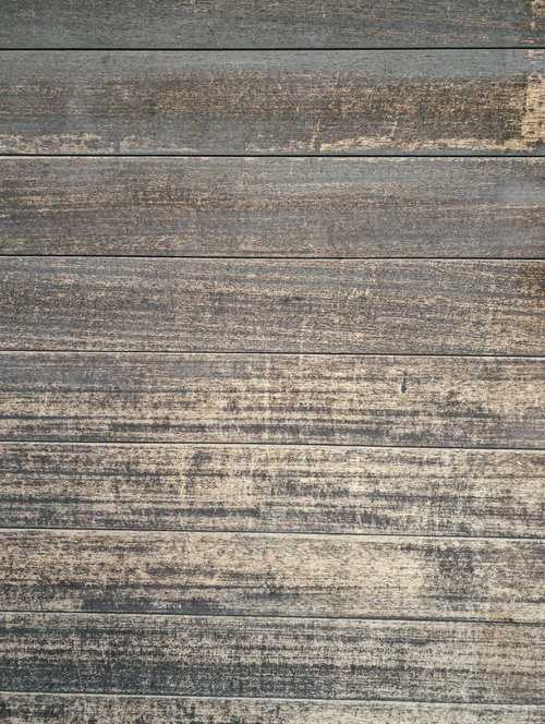 廃れた板の木目テクスチャー