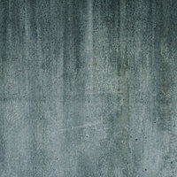 暗めのコンクリート打ち放し壁のテクスチャの写真