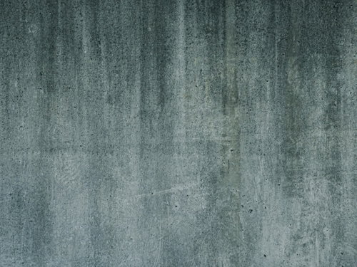 暗めのコンクリート打ち放し壁のテクスチャ
