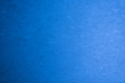 深い青から明るい青へ変化するボケたテクスチャー