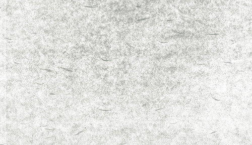 白とグレーのかすれた繊維和紙のテクスチャー