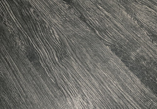 グレーがかった木目板の自然なテクスチャー