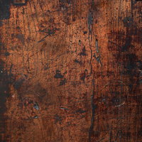 経年劣化した傷ついた木目板のテクスチャー背景の写真