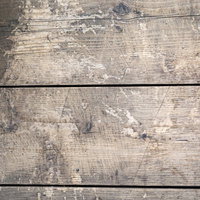 汚れた木目板のテクスチャーの写真