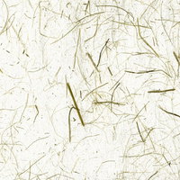 繊維質がしっかり残る和紙のテクスチャーの写真