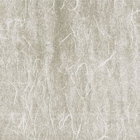 繊維跡が散らばる和紙のテクスチャーの写真